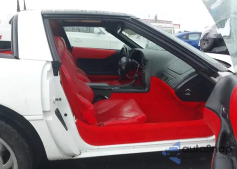 1994 Chevrolet Corvette из США, поврежденный, VIN 1G1YY22P7R5120422